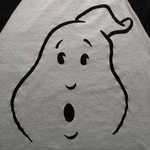 Ghostbusters Logo Baseball Shirt